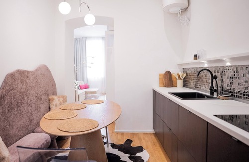 Matzleinsdorf Condo | Design Micro-Studio - 10 minutes to Central Station