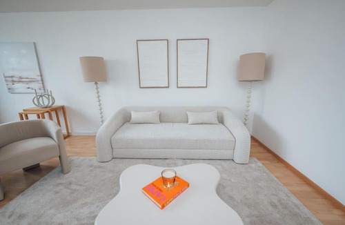 Oberdobling Apartment | Designer-Apartment zum Wohlfühlen
