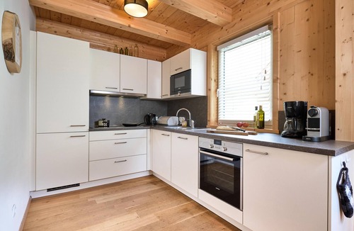 Sankt Michael im Lungau Ski Chalet | Detached chalet with spacious garden