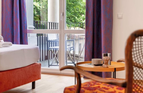 Bregenz Apartment | Die Antiqua – Timeless Elegance with a View