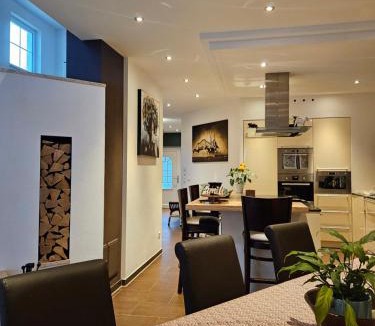 Rosegg Villa | Die Haas-Villa