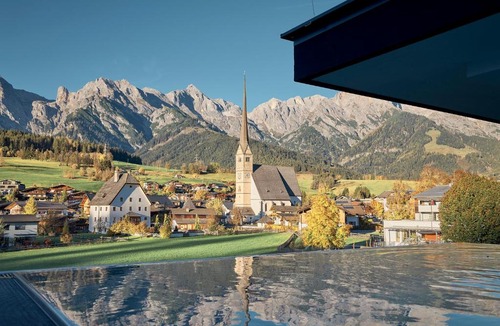 Maria Alm am Steinernen Meer Hotel | die HOCHKÖNIGIN - Mountain Resort
