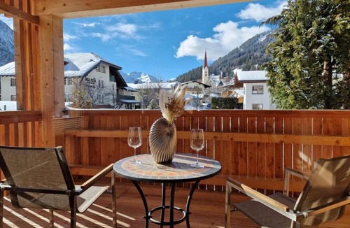Holzgau Apartment | Die Holzgauerin