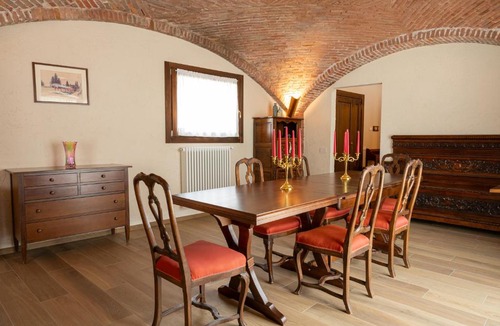 Ispra Apartment | Dimora Rustica