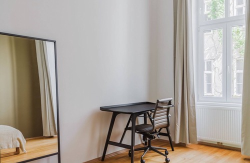 Alsergrund Apartment | Divine Alsergrund 1BR, near Opera House, by Blueground