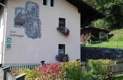 Muehlbach Am Hochkoenig Apartment | Doppelzimmer mit Dusche, WC - Zimmer "birgkar" - Haus Gamsjäger