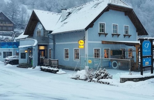 Predlitz-Turrach House | Doppelzimmer, Dusche, WC, Balkon - Gasthof zum Postwirt