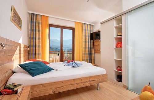 Finkenstein am Faaker See Bed & Breakfast | Doppelzimmer - Ferienwohnungen Theresienhof