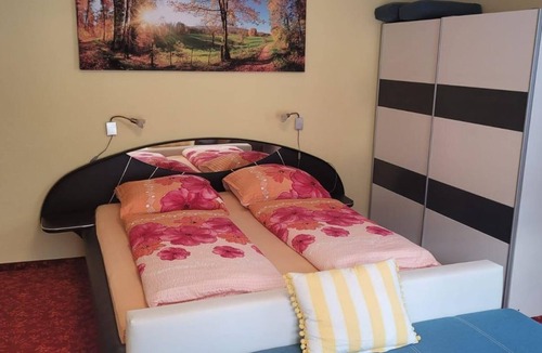 Ranten Bed & Breakfast | Doppelzimmer - Gästehaus Raab