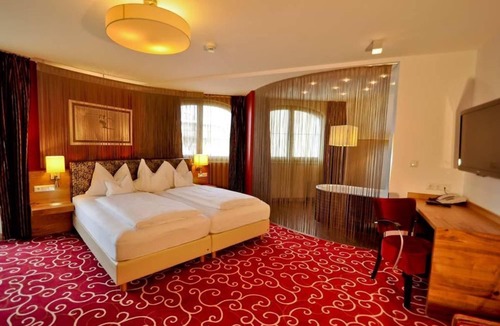 Kolsass House | Doppelzimmer - Hotel Rettenberg