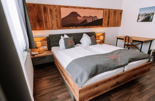 Spital am Pyhrn Bed & Breakfast | Doppelzimmer mit Dusche, WC mit Frühstück - Gasthof Familie Gruber