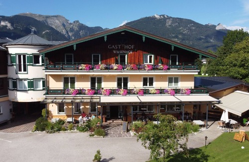 Strobl Apartment | Doppelzimmer NEU - Hotel Gasthof Wiesenhof