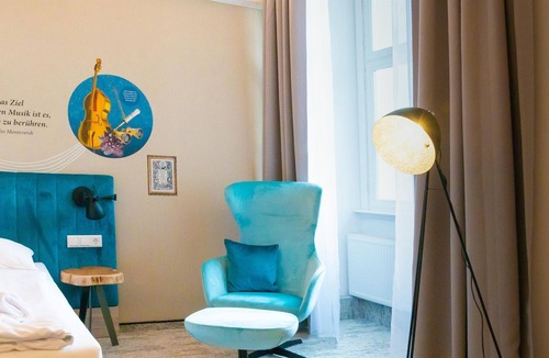 Bodensdorf House | Doppelzimmer Superior - CMA Stift Ossiach