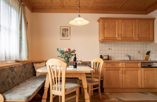 Innervillgraten Apartment | Dorfblick by Interhome