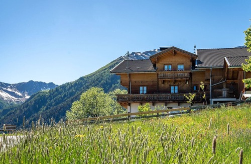 Innervillgraten Apartment | Dorfblick by Interhome
