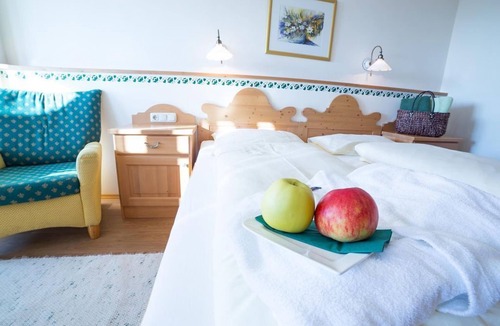 Sankt Kathrein am Offenegg Hotel | Double room balcony (from 2 nights) - Landhotel Spreitzhofer