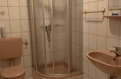 Bodendorf House | Double room, shower, WC, balcony, kitchenette - Otto und Doris Trieb vlg. Lower