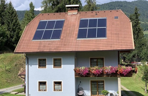 Bodendorf House | Double room, shower, WC, balcony, kitchenette - Otto und Doris Trieb vlg. Lower