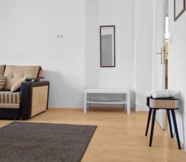 Stockerau Apartment | Double King Size Haven