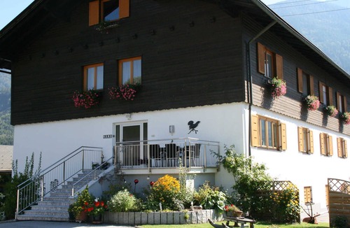 Dellach im Drautal Apartment | Double room comfort - Haus Wallner