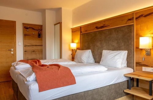 Schildlehen Bed & Breakfast | Double room (2-3P) - Aparthotel Das Hochkönig