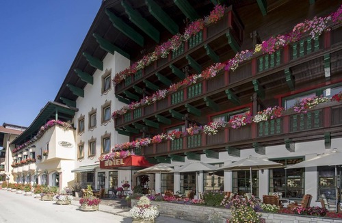 Reith im Alpbachtal House | Double room Bergzauber 3/4 1-2 nights - Der Kirchenwirt