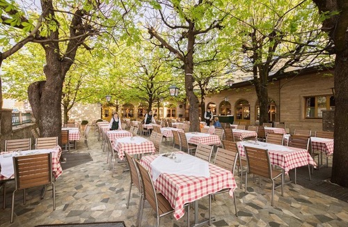 City Centre Salzburg House | Double room - cancelable free of charge - breakfast - Hotel IMLAUER & Bräu
