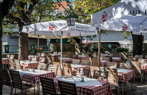 City Centre Salzburg House | Double room - cancelable free of charge - breakfast - Hotel IMLAUER & Bräu