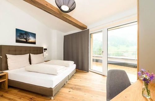 Maria Alm am Steinernen Meer Hotel | Double room Classic - Der Sonnenhof