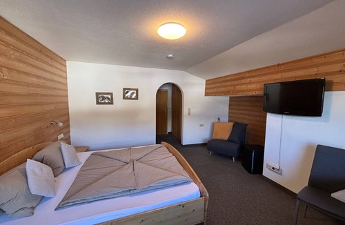 Haldensee Apartment | Double room for 2 guests, 23 m², in Haldensee (312909)
