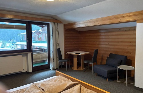 Haldensee Apartment | Double room for 2 guests, 23 m², in Haldensee (315607)