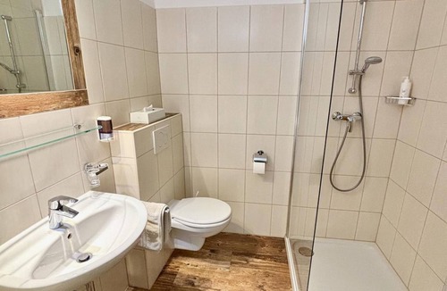 Bad Hofgastein Bed & Breakfast | Double room - Friedrichsburg