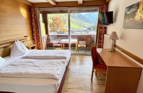Bad Hofgastein Bed & Breakfast | Double room - Friedrichsburg