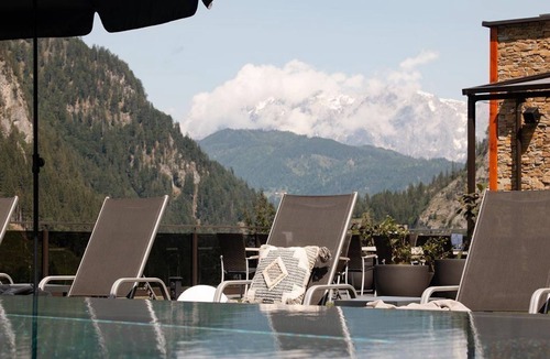 Grossarl House | Double room L B&B - Hotel Dorfer