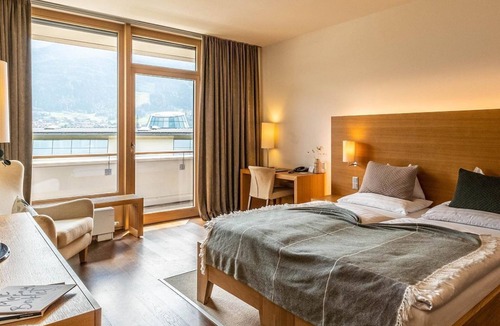 Furth Hotel | Double room nature SGL non ref - TAUERN SPA Zell am See-Kaprun