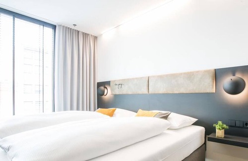 Elisabeth-Vorstadt Hotel | Double room "Original Medium", non refundable - arte Hotel Salzburg