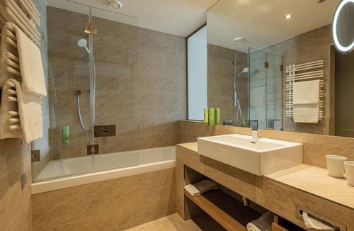 Kaprun Hotel | Double room Panorama DBL - TAUERN SPA Zell am See-Kaprun