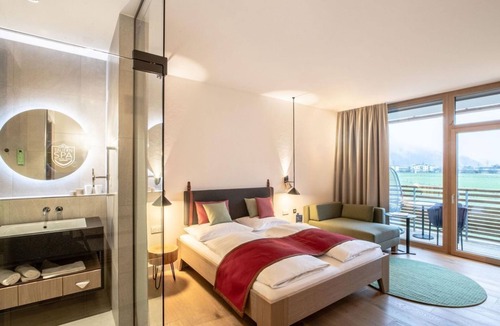 Kaprun Hotel | Double room Panorama DBL - TAUERN SPA Zell am See-Kaprun
