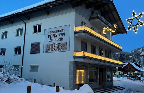 Russbach am Pass Gschuett Apartment | Double room - Pension Elisabeth