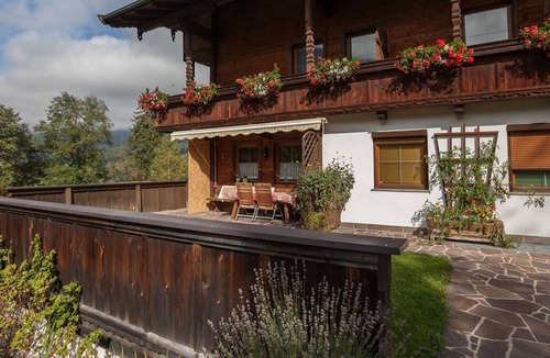 Inneralpbach Apartment | Double Room - Pension Rieder