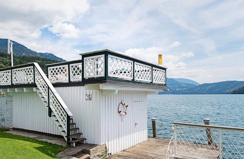Millstatt House | Double room Seeforelle HP - SEEGLÜCK Hotel Forelle*S