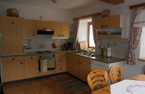 Spital am Pyhrn House | Double room, shower, WC - Ferienhof Schmalzbichl