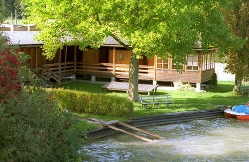 Mondsee House | Double room standard without balcony Nr. 15 - Hotel Garni Stabauer