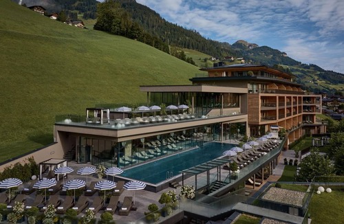 Grossarl House | Double room Superior | 3-4 nights - The Edelweiss Salzburg Mountain Resort