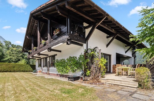 Vandans Apartment | Double Room with Breakfast, Mountain View, and Terrace
