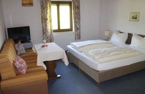 Mondsee House | Double Room Without a Balcony 2 - Landhaus Meingast