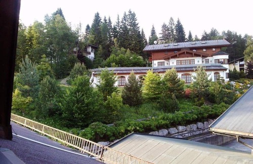 Seefeld in Tirol House | Double Superior Balcony "room Only" non Refundable - Hotel Vergeiner