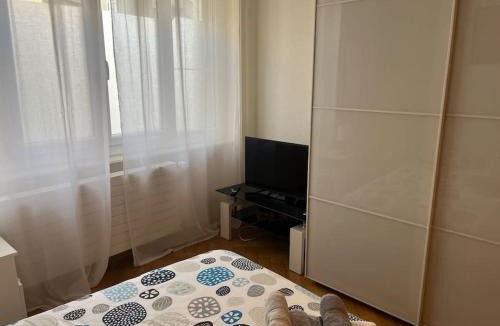 Lausanne Apartment | DOWN TOWN STUDIO