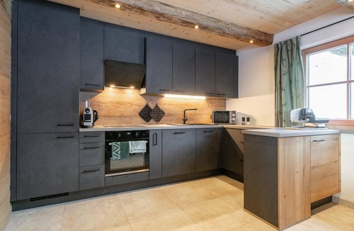Hopfgarten im Brixental Ski Chalet | Dreamlike chalet in a secluded location in Tirol