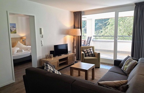 Tschagguns House | Drei Türme Top 5 Modern Holiday home with 2 Bathrooms, 3 Bedrooms, Free Parking and WiFi